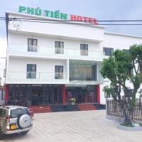 Phu Tien Hotel, hotell i nærheten av Dong Hoi lufthavn - VDH i Dong Hoi