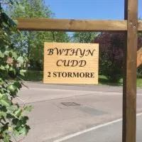 Bwthyn Cudd, hotel i Westbury