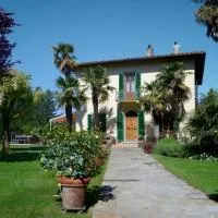 Villa Le Facezie B&B, hotel Terranuova Braccioliniben
