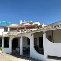 Hotel Su Meriagu, hotel em Capitana