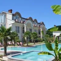 Aleksandar Villa & Spa, viešbutis Ochride