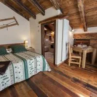 La Maison D'Antan, hotel u gradu Bionaz