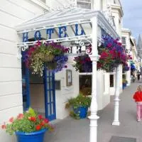Foyles Hotel, hotel v mestu Clifden