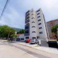 N Apartments, hotell i Sutomore