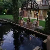Giardino a 194, hotell i Welkom