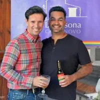 La Casona de Castilnovo - Gay Men Only, hotel en Valdesaz