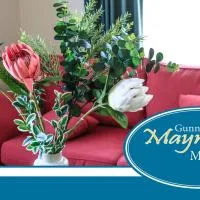 Maynestay Motel, מלון בגונדה