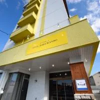 Hotel Sakuranbo, hotelli kohteessa Yamagata