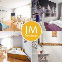 JM Apartments zamieszkaj w Centrum