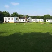 Camping De Koehoorn, ξενοδοχείο σε Meliskerke