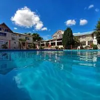 Hotel Casa de la Oma, khách sạn ở Frutillar