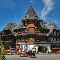 Hotel Schwarzwaldhof, hôtel à Hinterzarten