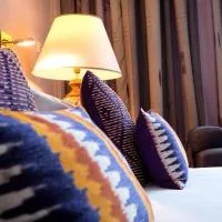 킨샤사에 위치한 호텔 Sultani Hotel