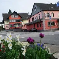 Gemündener Hof, hotel en Gemünden