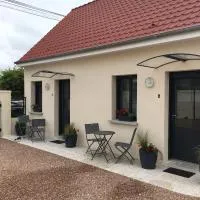 La Rose des Vents, hotel a Le Crotoy