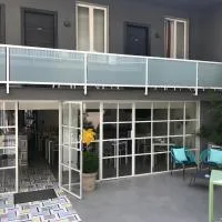 Albergo Del Pino, хотел в Черкола