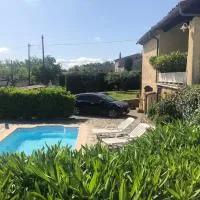 Mas de Pascalette, hotel v destinaci Montauroux