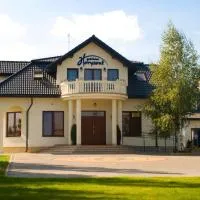 Hotel Gościniec Horyzont, khách sạn ở Zemborzyce Tereszyńskie