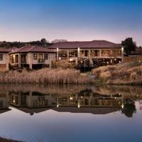 Heidelberg Kloof Lodge, hotel Heidelbergben