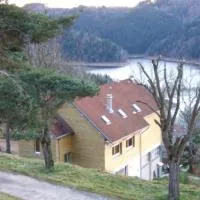 Le Grand Val, hotel a Lavastrie