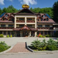 Garni Hotel Fatra: Terchová şehrinde bir otel