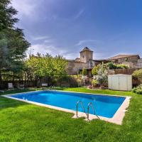 Fairytale Cottage in Clariana Catalonia with private pool and garden