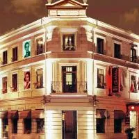 Hotel Cherica, готель у Констанці