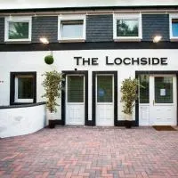 Lochside Guest House, hotell i Arrochar