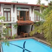 Villa Kapuru, hotell i Negombo