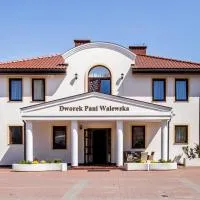 Dworek Pani Walewska, hotel a Gdańsk-Rębiechowo