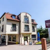 Hotel Walewscy, hotel a Gdańsk-Rębiechowo