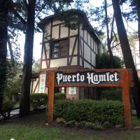 Puerto Hamlet, hotel in Carilo