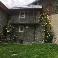 Chez Sylvie Vda-Issogne-001, hotel en Issogne