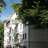 Hotel Liszt, hôtel à Weimar