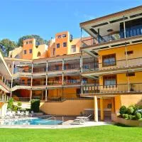 Hotel Lastra,普埃布拉的飯店