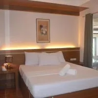 Robinland Vacation Home, hotel v destinaci Badian