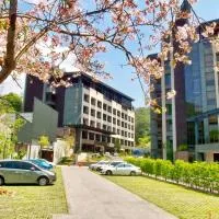 Fuli Hot Spring Resort, hotel in Yuchi