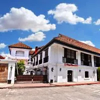 Vigan Plaza Hotel, hotel en Vigan