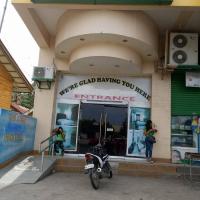 Asia Novo Boutique Hotel - Midsayap, hotel poblíž Letiště Awang - CBO, Midsayap