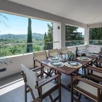 Gem Villa in Viros Corfu, hotel em Virós