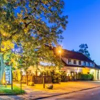 Burgdorfs Hotel & Restaurant, hotel em Hude