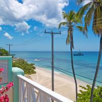 Coral Sands & Carib Edge, AC beach condos, hotel v oblasti Speightstown, Saint Peter