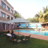 Le Relais de Bamako, hotel i Bamako