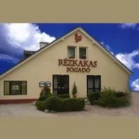 Rézkakas Fogadó, hotel i Zirc
