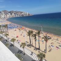 RONDA Centro Levante Beach
