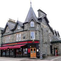 Schiehallion Hotel, hotel in Aberfeldy