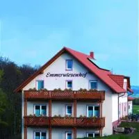 Panorama Gasthof Stemler, ξενοδοχείο σε Eulenbis
