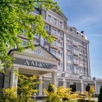 Hotel Alkor, hotel in Truskavets
