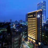 Candeo Hotels Tokyo Roppongi, отель в Токио, в районе Роппонги