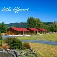 Longbourne Lodge Motel Mosgiel、モズギールのホテル